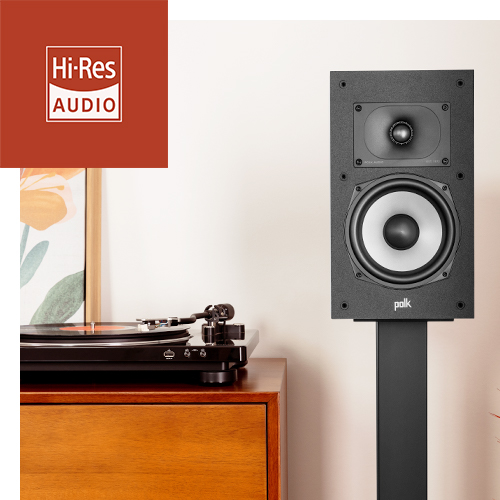 Polk Audio Speakers